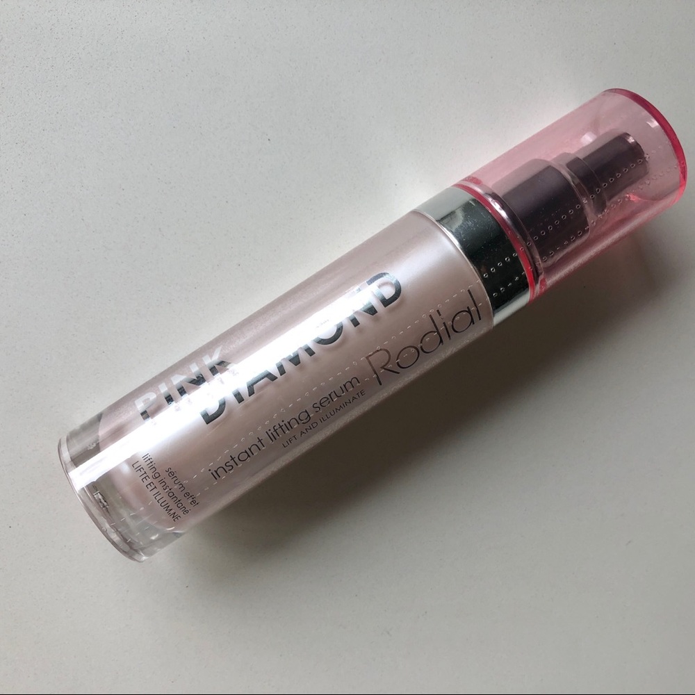 Rodial Pink Diamond Instant Lifting Serum (NIB)